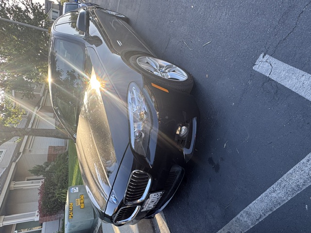 Used 2014 BMW 535i Sedan RWD image 1
