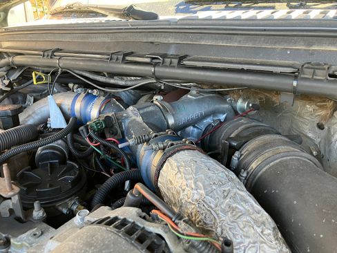 Used 2002 Ford F250 4x4 Crew Cab Super Duty image 6