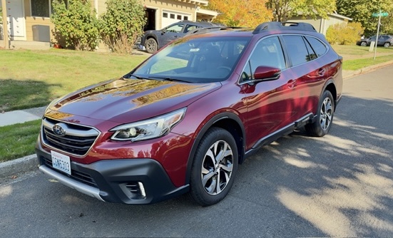 Used 2020 Subaru Outback Limited XT w/ Popular Package #2 AWD/4WD image 1