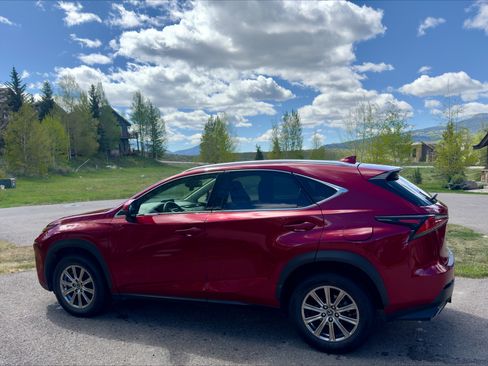 Used 2020 Lexus NX 300 AWD w/ Accessory Package 2 image 11