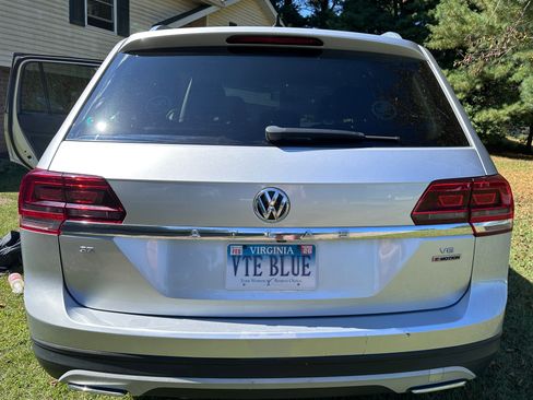 Used 2018 Volkswagen Atlas SE image 5