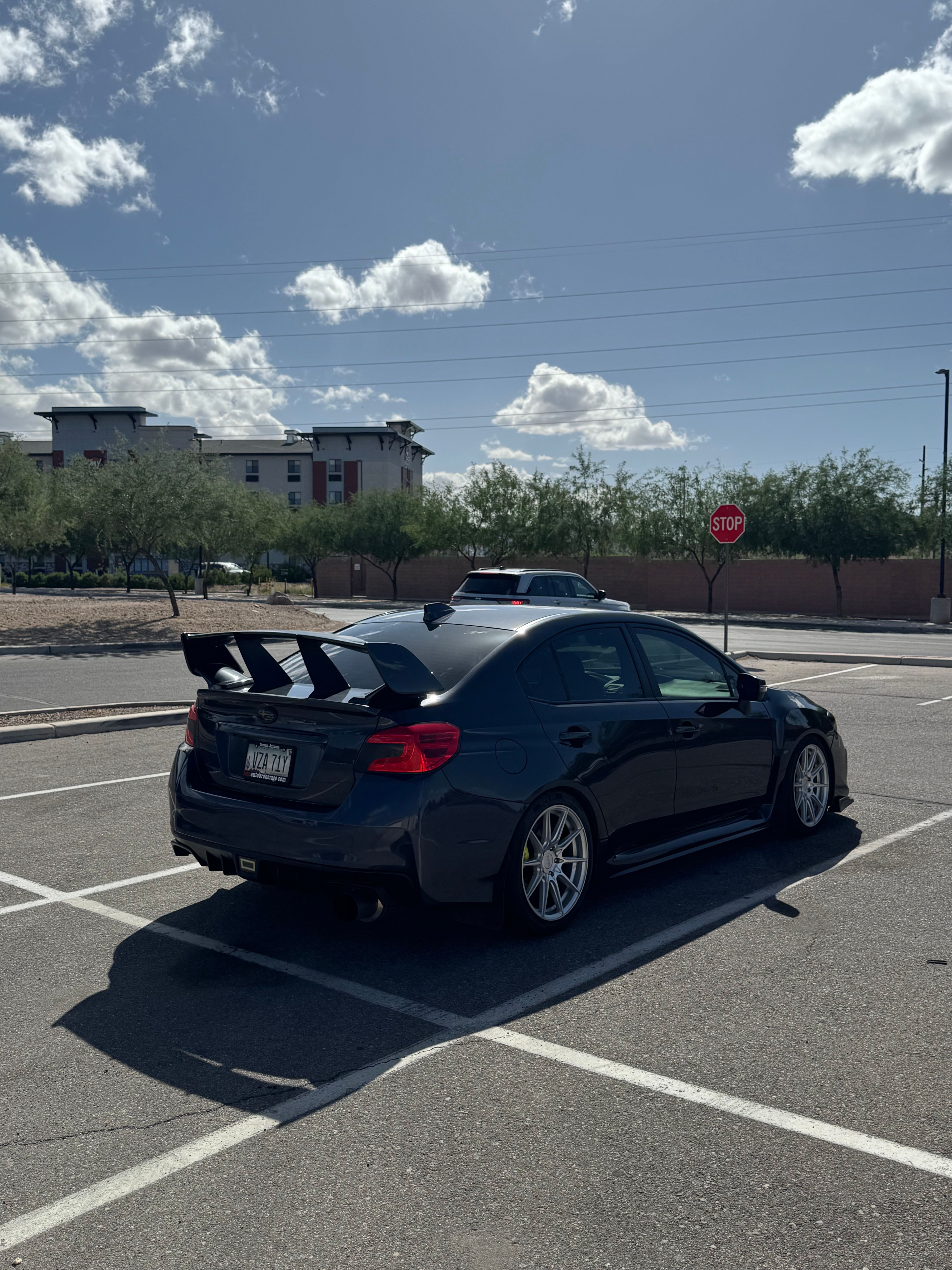 Used 2018 Subaru WRX STI AWD/4WD image 24