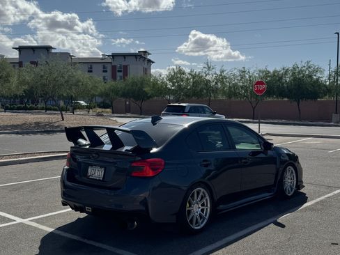 Used 2018 Subaru WRX STI AWD/4WD image 24
