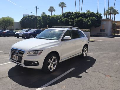 Used 2014 Audi Q5 2.0T Prestige
