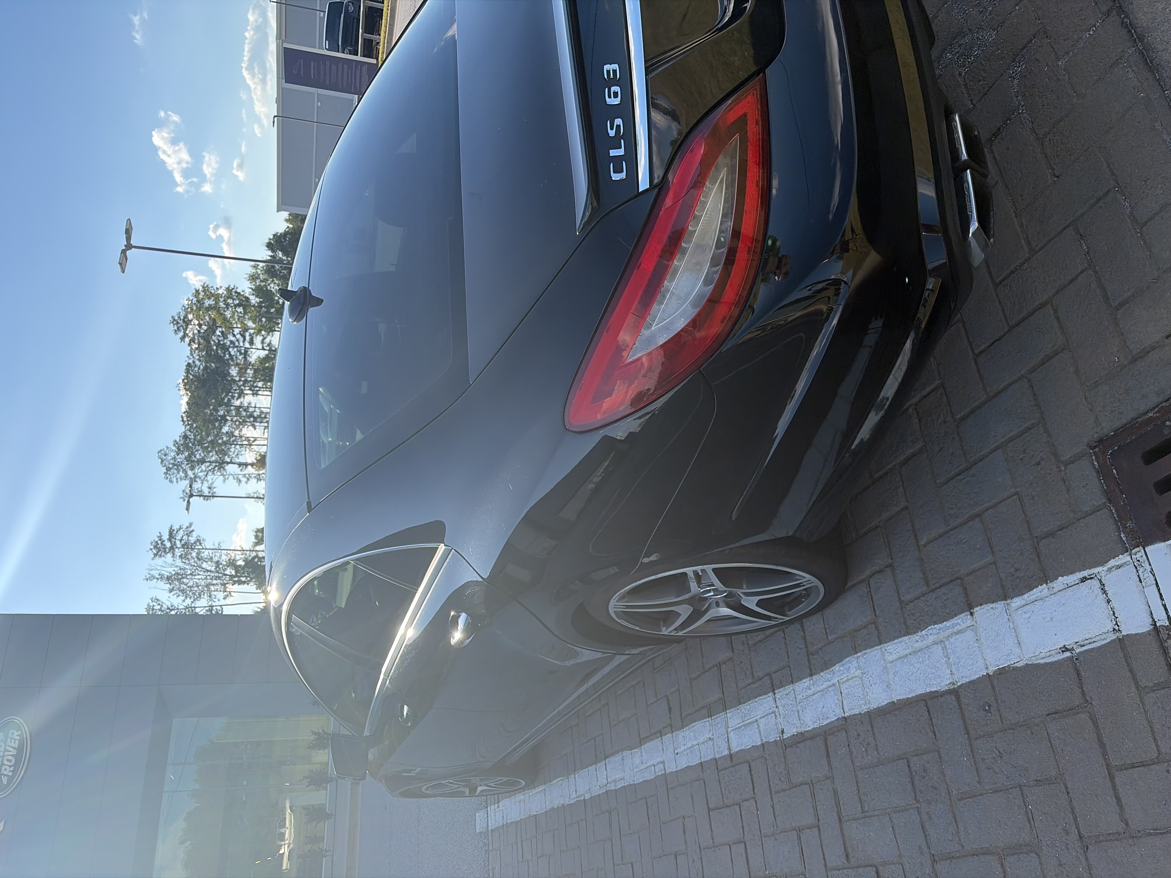 Used 2012 Mercedes-Benz CLS 63 AMG image 11