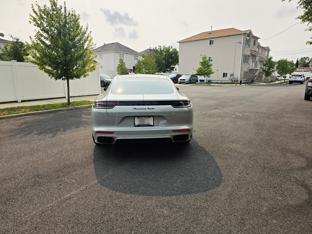 Used 2018 Porsche Panamera Turbo AWD/4WD image 8