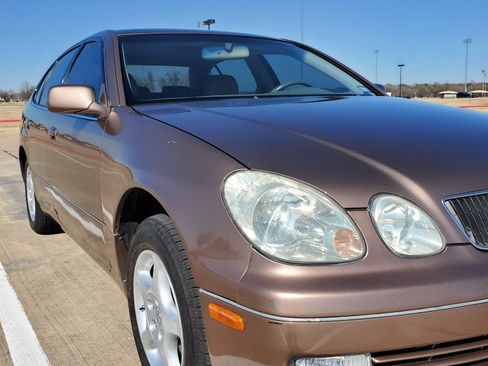 Used 1998 Lexus GS 300 image 9