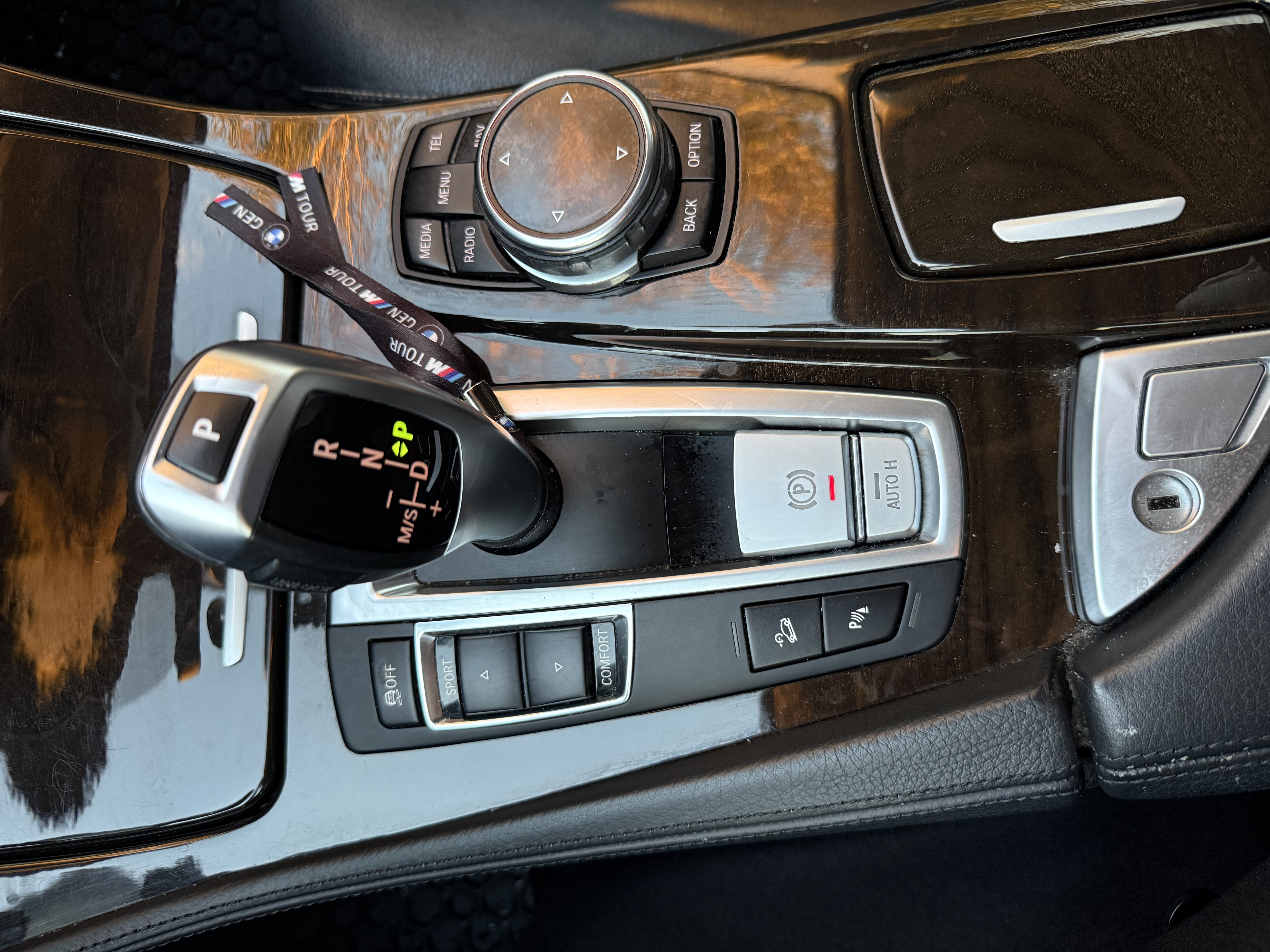 Used 2014 BMW 535i xDrive Sedan AWD/4WD image 12