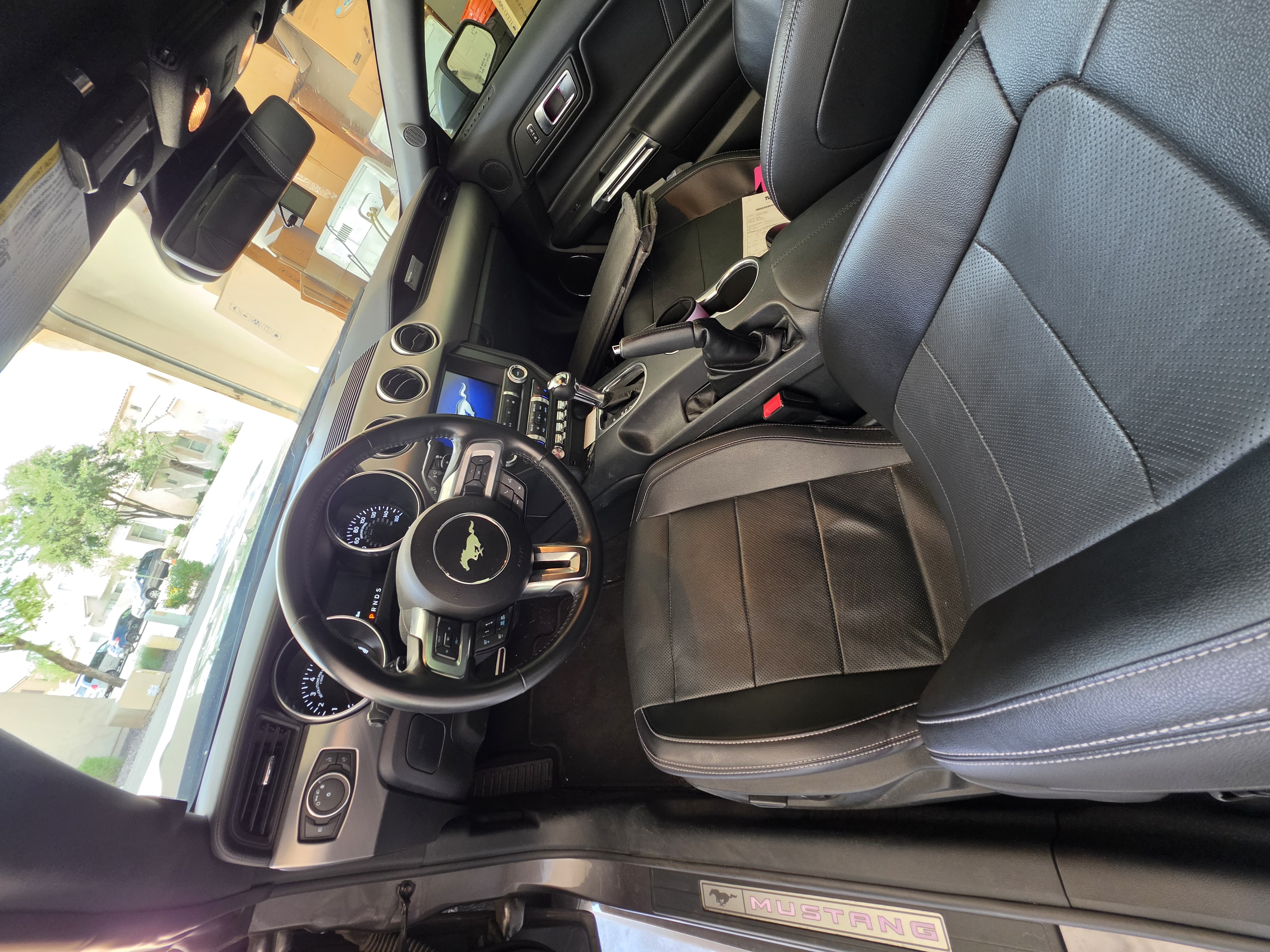 Used 2023 Ford Mustang GT Premium w/ Ford Safe & Smart Package RWD image 6
