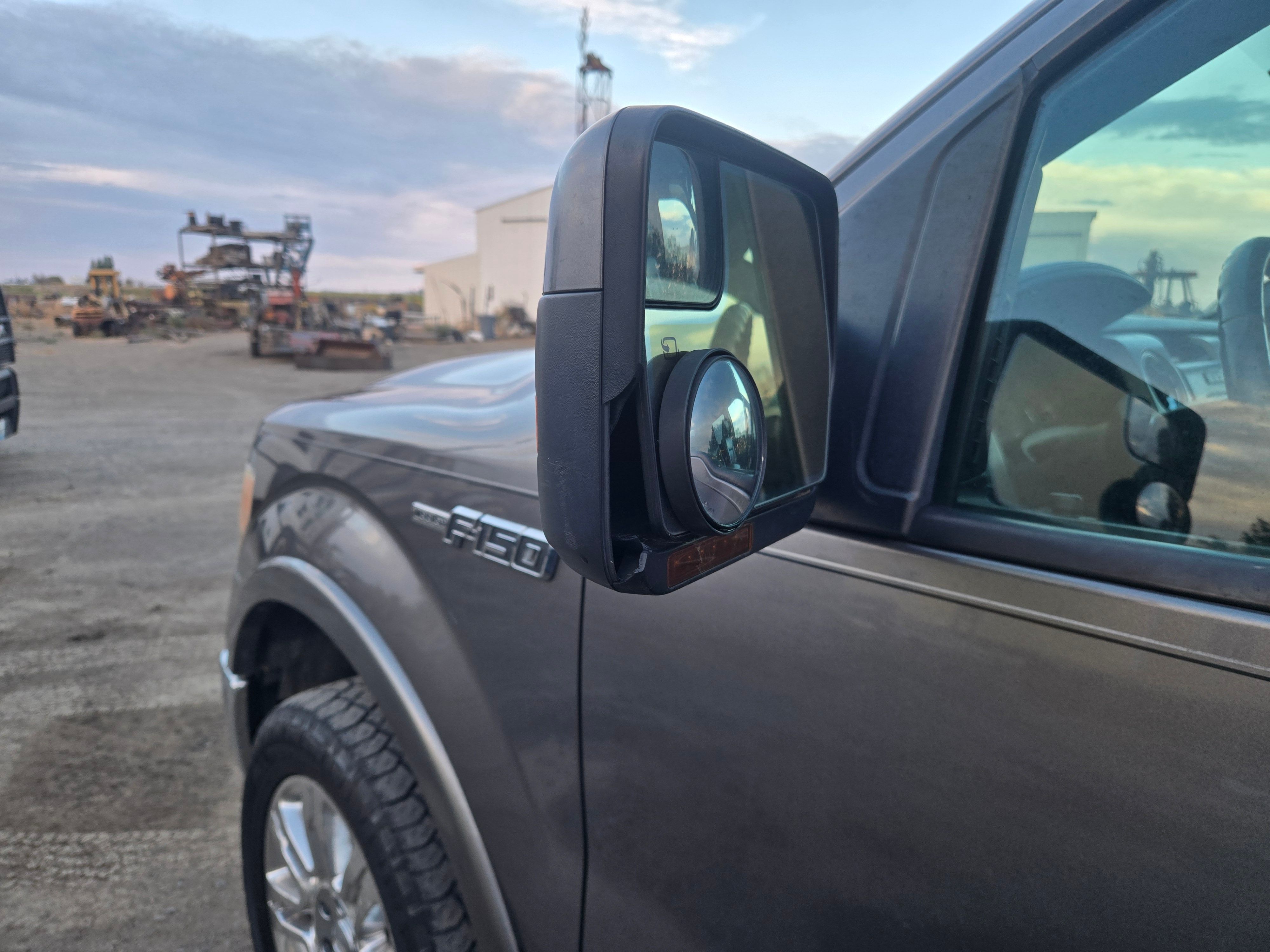 Used 2011 Ford F150 Lariat w/ Lariat Plus Pkg AWD/4WD image 15