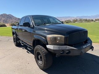 Used 2008 Dodge Ram 2500 Truck SLT w/ Trailer Tow Group AWD/4WD image 9