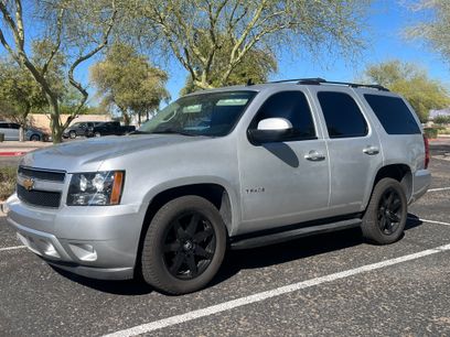 Used 2013 Chevrolet Tahoe LT