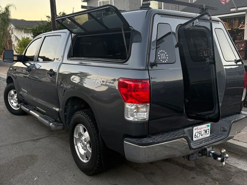 Used 2010 Toyota Tundra 2WD CrewMax w/ TRD Off-Road Pkg image 6
