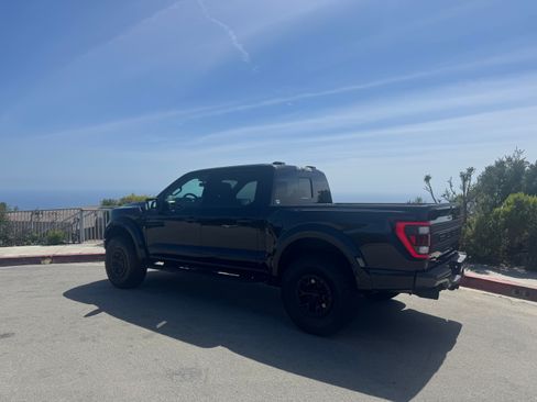 Used 2022 Ford F150 Raptor w/ Equipment Group 801A High AWD/4WD image 11