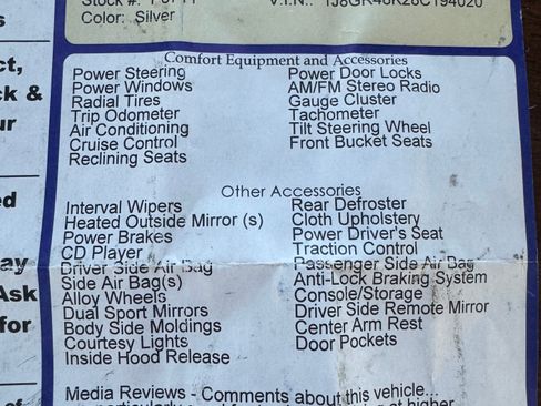 Used 2008 Jeep Grand Cherokee Laredo image 13