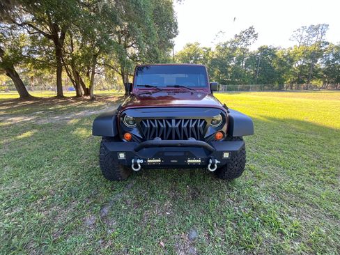 Used 2007 Jeep Wrangler X image 2