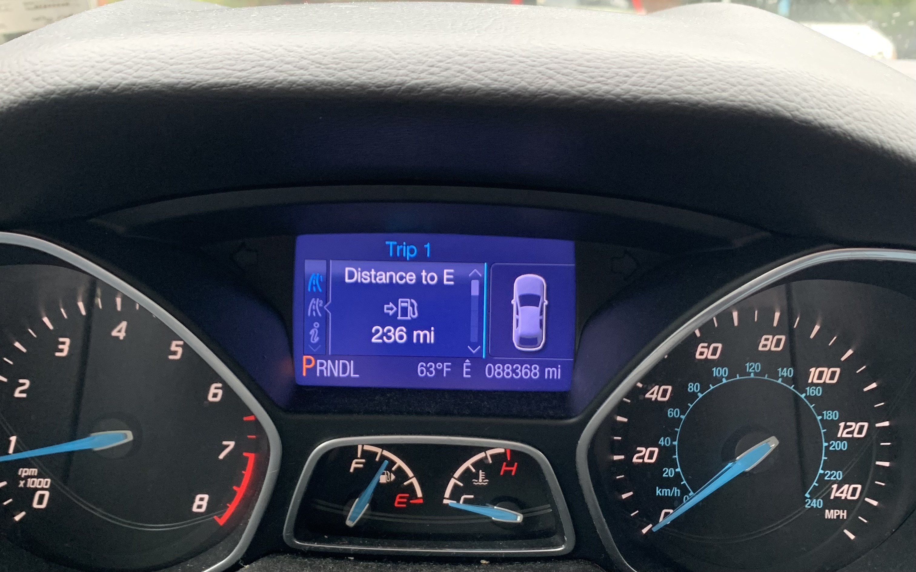 Used 2013 Ford Focus SE FWD image 13