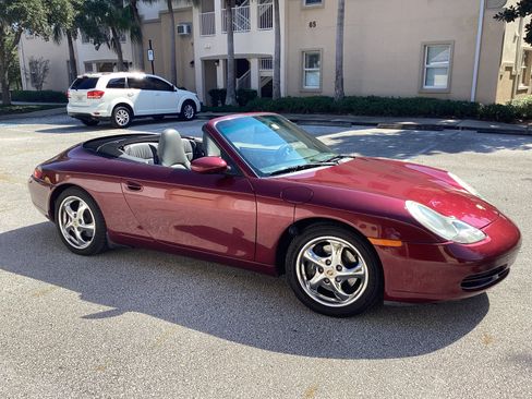 Used 2000 Porsche 911 Carrera image 1