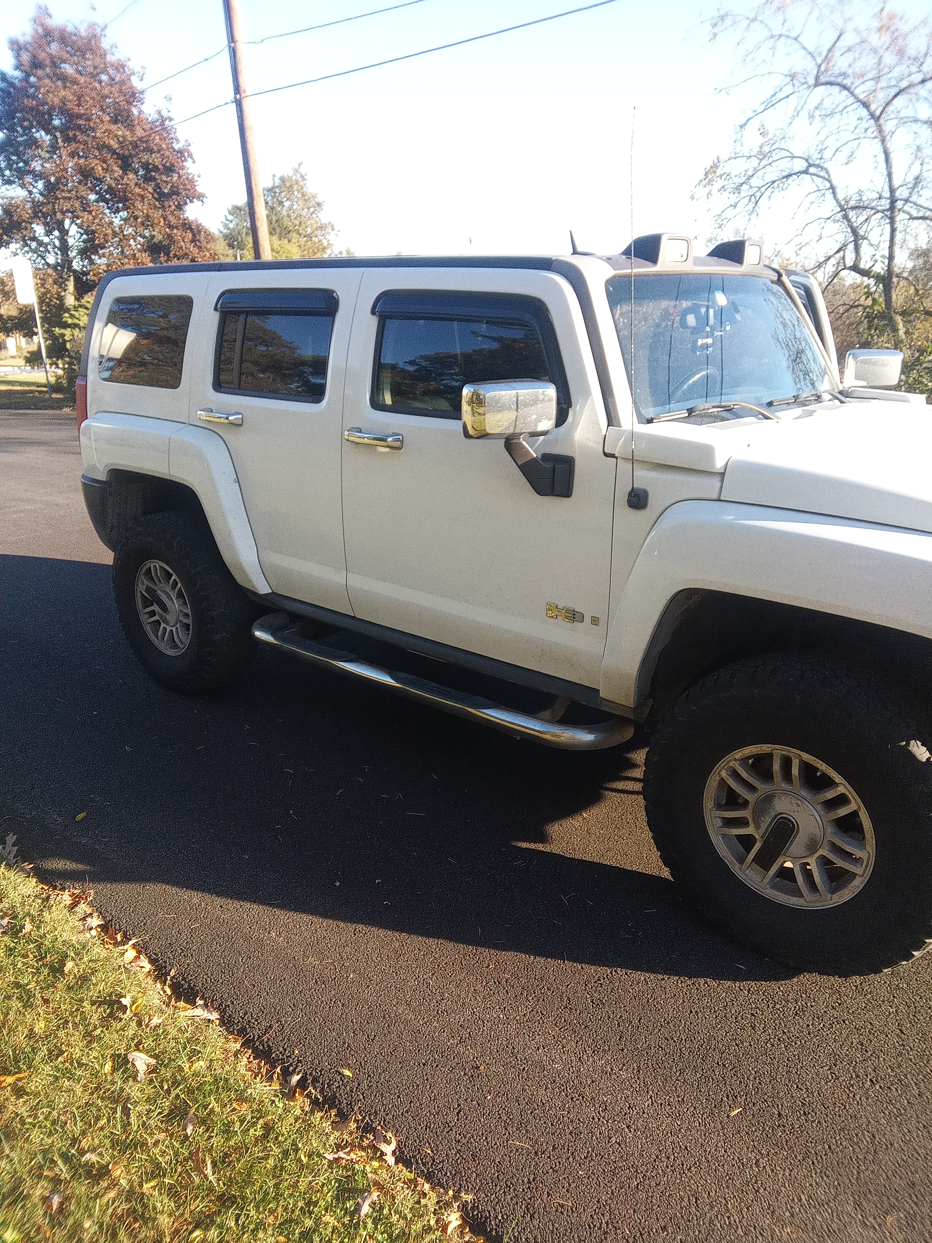 Used 2006 HUMMER H3 AWD/4WD image 6