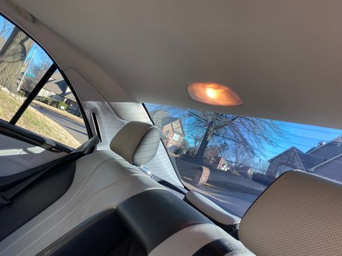 Used 2001 Mercedes-Benz E 55 AMG Sedan image 5