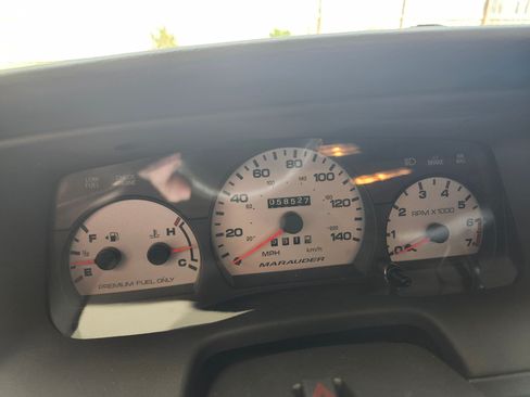 Used 2003 Mercury Marauder image 9