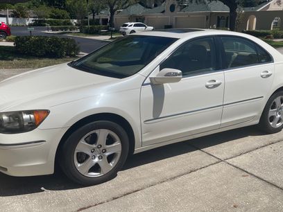 Used 2008 Acura RL