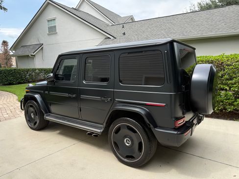 Used 2022 Mercedes-Benz G 63 AMG 4MATIC image 4