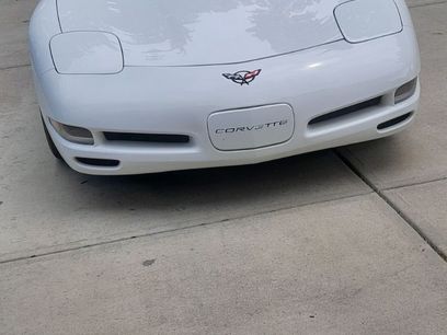 Used 1998 Chevrolet Corvette Convertible w/ Memory Pkg