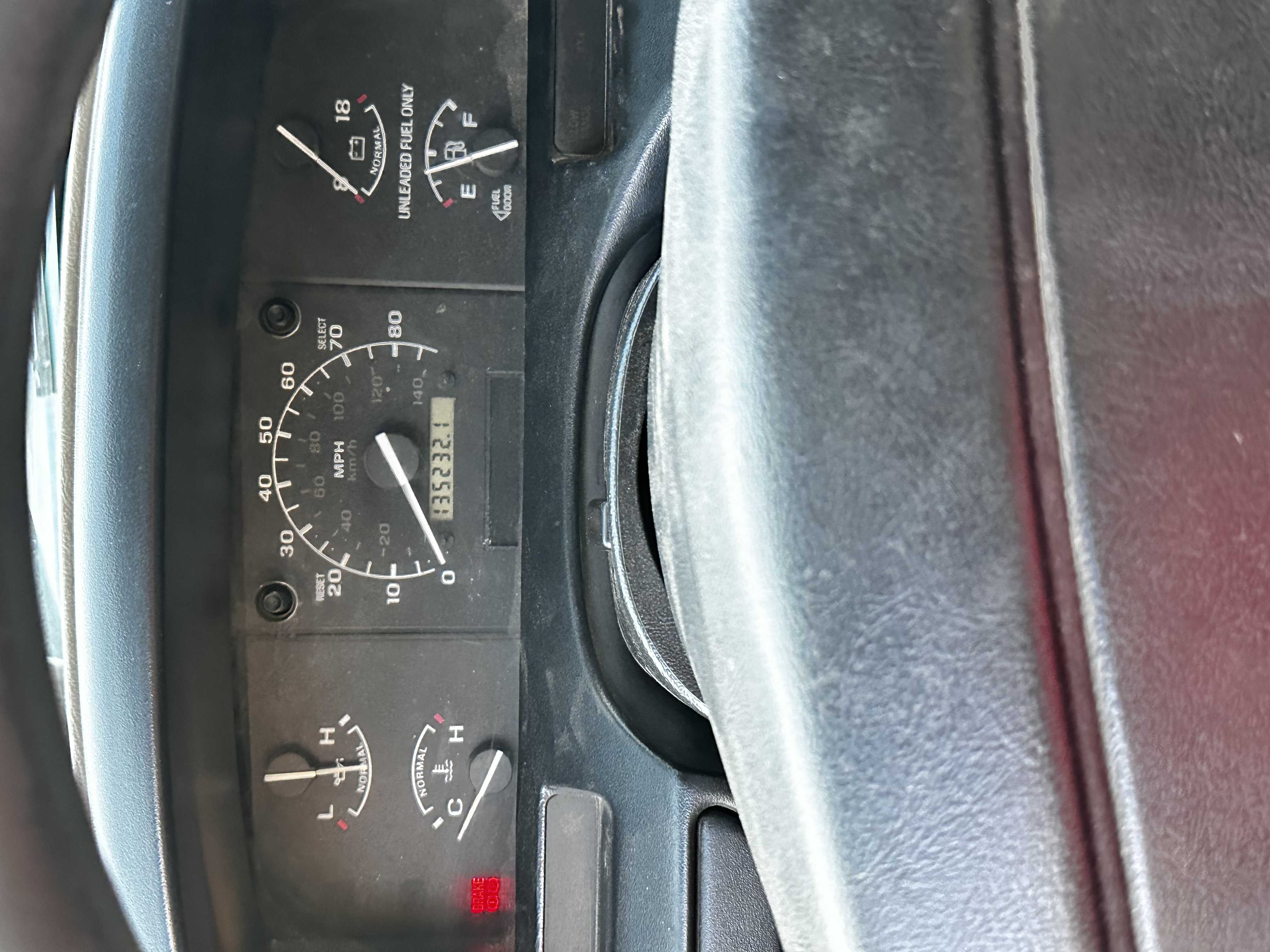 Used 1996 Ford F150 4x4 Regular Cab image 10