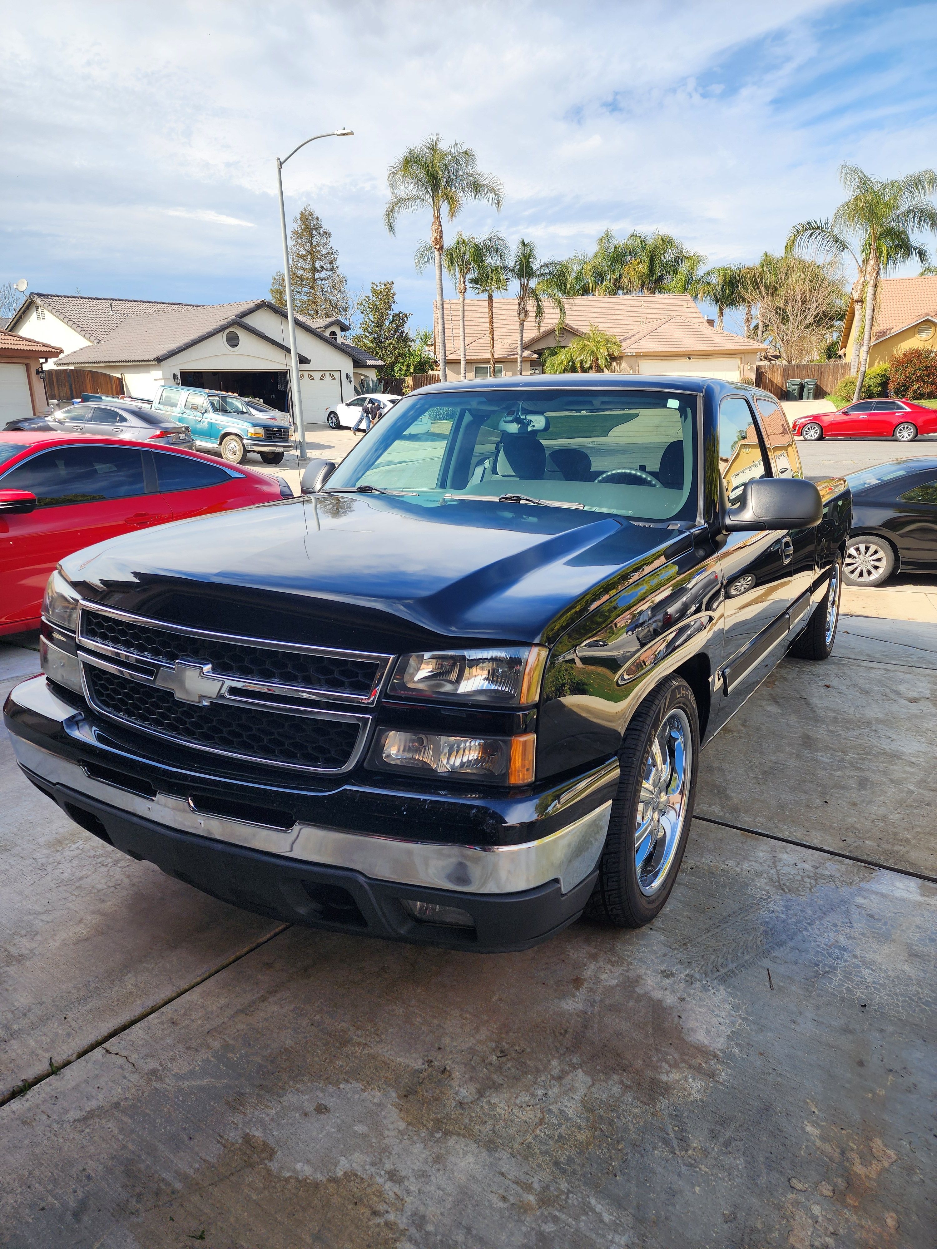 Used 2007 Chevrolet Silverado 1500 LT RWD image 5