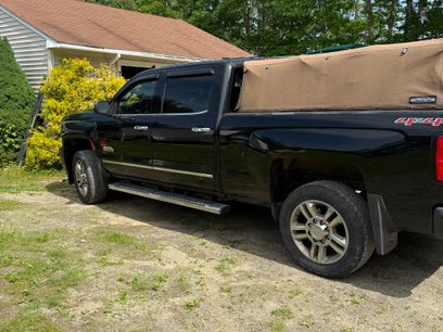 Used 2016 Chevrolet Silverado 2500 High Country w/ High Country Premium Package