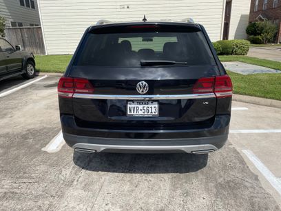 Used 2018 Volkswagen Atlas S