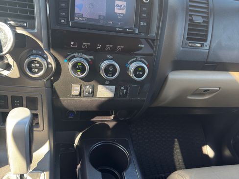 Used 2016 Toyota Sequoia Limited w/ Safety & Convenience Package image 5