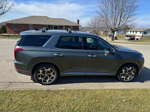 Used 2022 Hyundai Palisade Calligraphy image 6