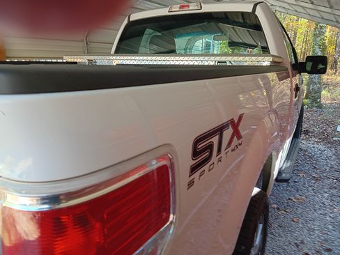 Used 2014 Ford F150 STX w/ Equipment Group 201A Mid image 5