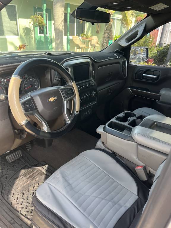 Used 2020 Chevrolet Silverado 1500 LT RWD image 10