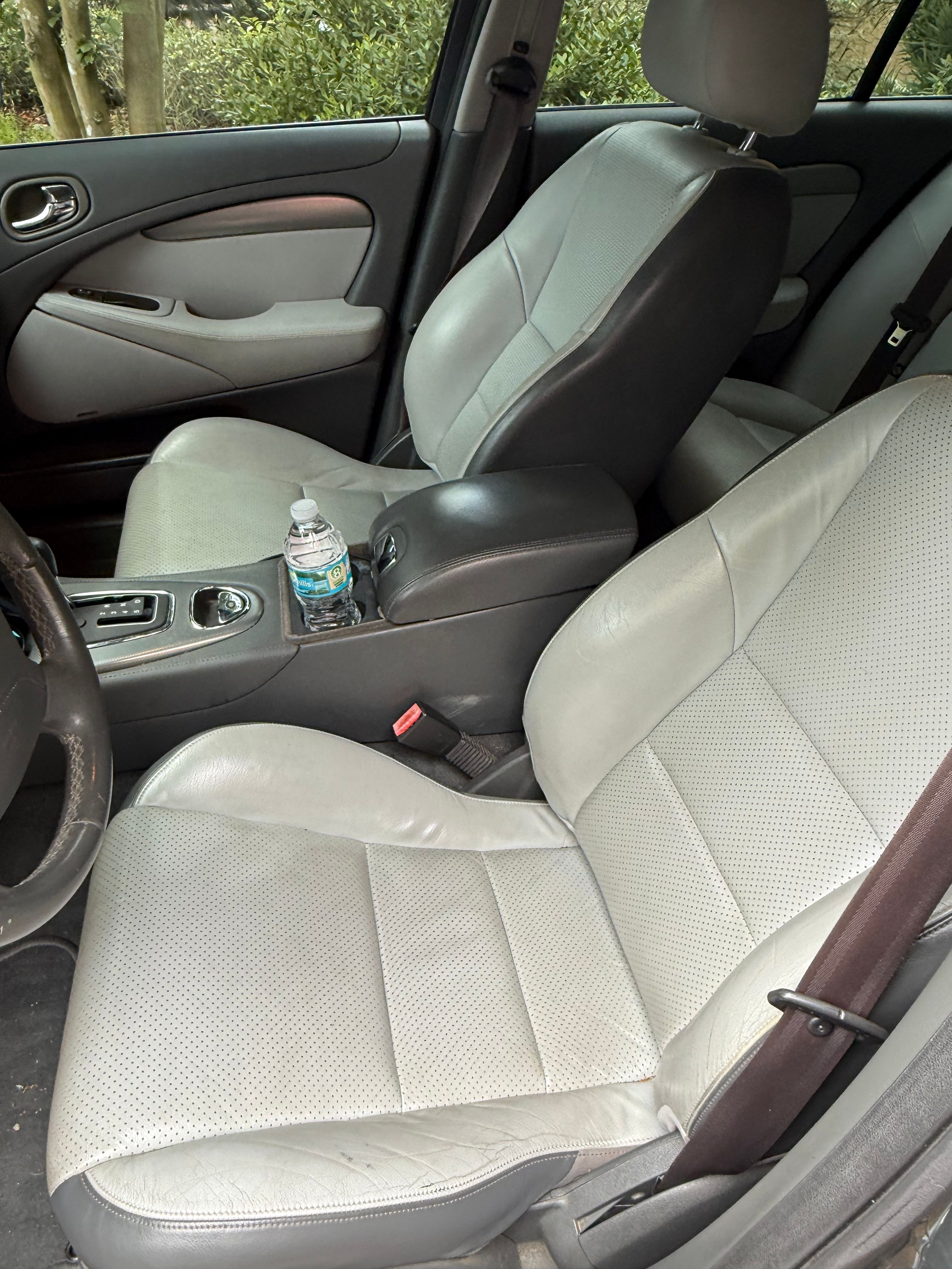 Used 2005 Jaguar S-TYPE 4.2 RWD image 2