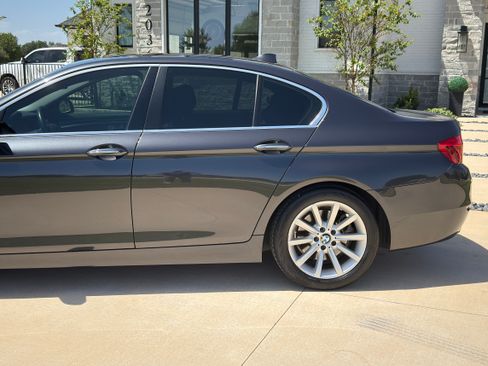 Used 2015 BMW 535i Sedan RWD image 4