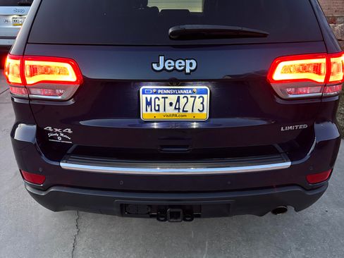 Used 2015 Jeep Grand Cherokee Limited image 5