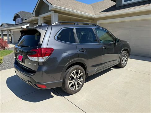 Used 2019 Subaru Forester Limited w/ Popular Package #3 AWD/4WD image 4