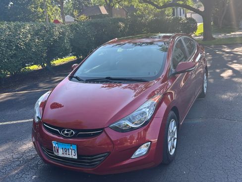 Used 2013 Hyundai Elantra Limited w/ Technology Pkg FWD image 6