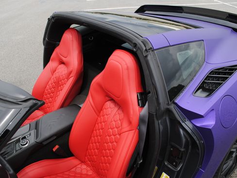 Used 2014 Chevrolet Corvette Stingray Coupe w/ 2LT Preferred Equipment Group image 12