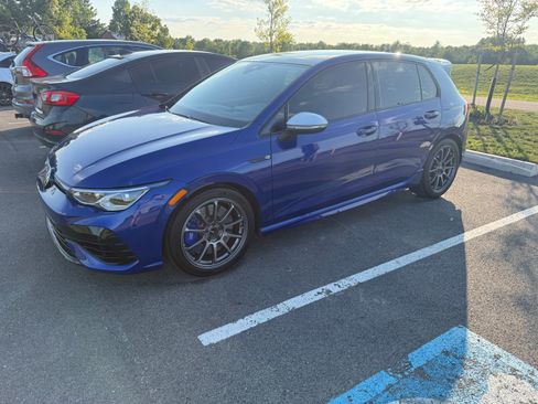 Used 2022 Volkswagen Golf R AWD/4WD image 1