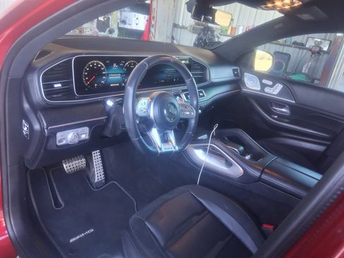 Used 2021 Mercedes-Benz GLE 53 AMG 4MATIC Coupe image 10