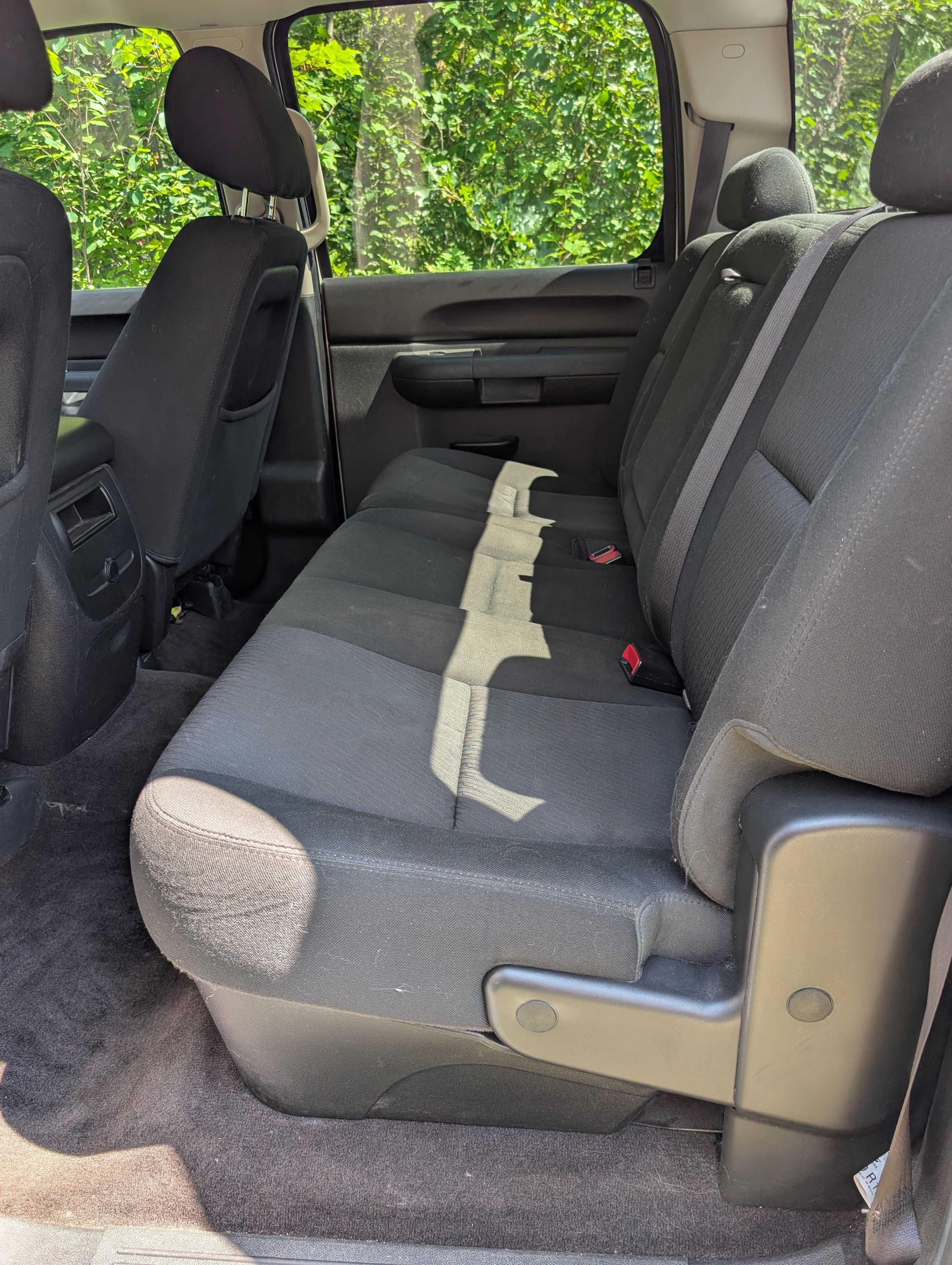 Used 2012 GMC Sierra 1500 SLE AWD/4WD image 8