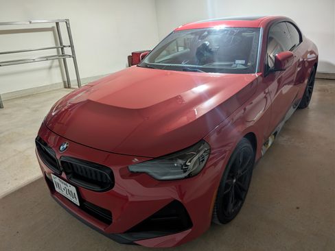 Used 2024 BMW 230i xDrive 230i xDrive Coupe 2D w/ Premium Package image 27