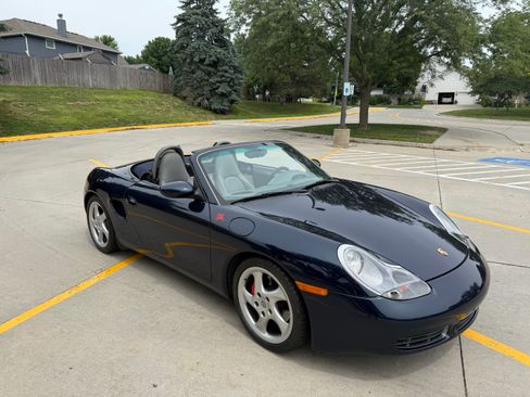 Used 2000 Porsche Boxster S RWD image 6