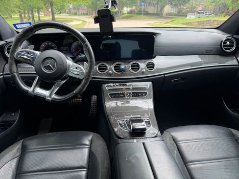 Used 2019 Mercedes-Benz E 53 AMG 4MATIC Sedan image 11