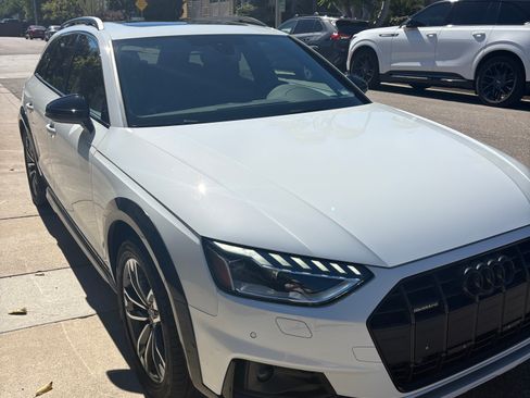 Used 2024 Audi A4 2.0T allroad Premium Plus image 4