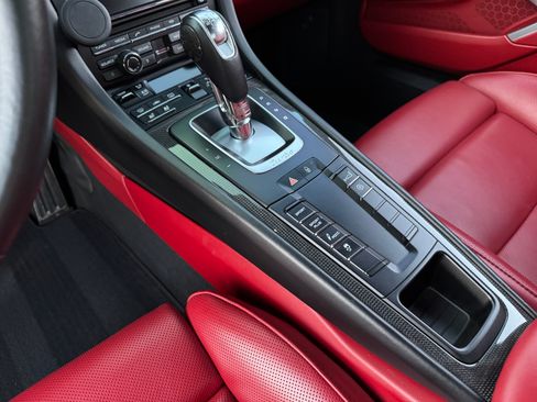 Used 2014 Porsche 911 Turbo S AWD/4WD image 28